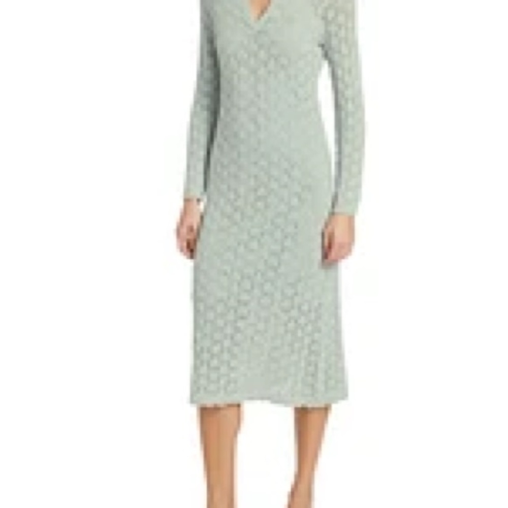Dina Knit Midi-Dress
From dh New York